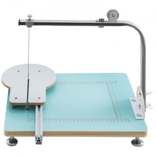 Máquina de Corte de Espuma Eléctrica Cortador de Alambre Caliente Kit de Herramientas para Cortar Poliestireno Styrofoam Esponja