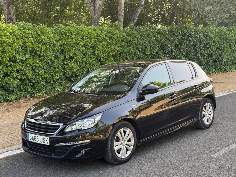 Peugeot 308 1.6 HDI-120cv 2016 - foto 1