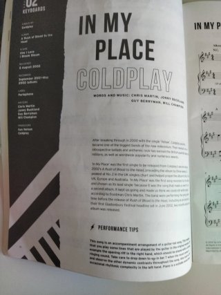 Libro Piano Trinity 02 Keyboards Rock & Pop