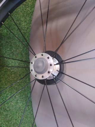 Ruedas Thule para cochecito