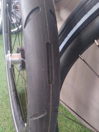 Ruedas Thule para cochecito