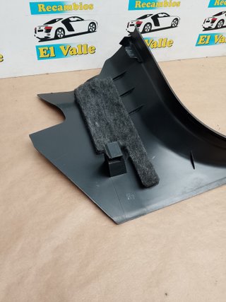 MOLDURA UMBRAL PUERTA IZQDA MERCEDES CLASE B