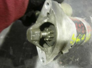Motor arranque 867838864608 renault clio 1.2 46764