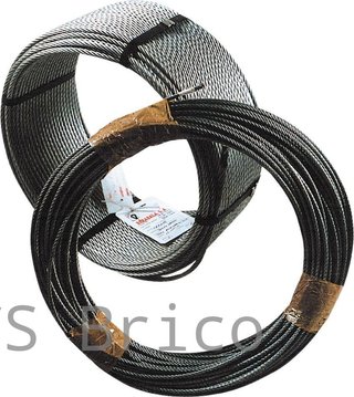 Cable Acero Inoxidable A4 - 3mm x 100m