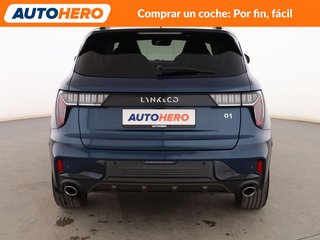 Lynk & Co 01 1.5 Plug-in Hybrid