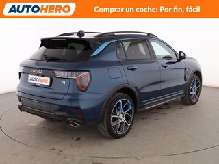 Lynk & Co 01 1.5 Plug-in Hybrid