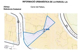 Terreno en venta en Can Quirze en Mataró