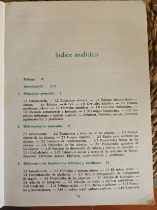 Quimica orgánica