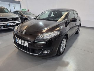 RENAULT Megane Expression dCi 110 eco2
