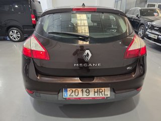 RENAULT Megane Expression dCi 110 eco2