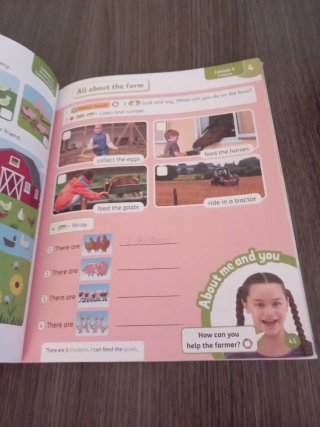 All about Us Now 2 Class Book (Spain)