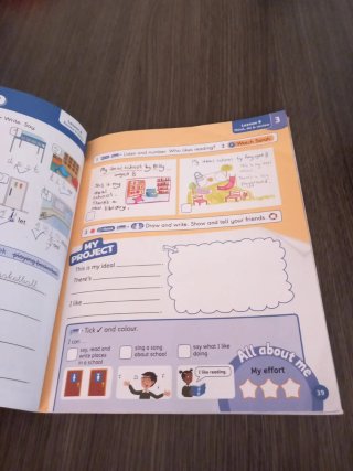 All about Us Now 2 Class Book (Spain)