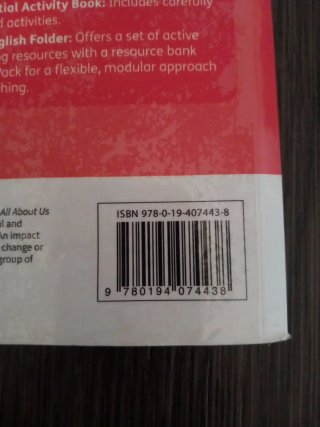 All about Us Now 2 Class Book (Spain)