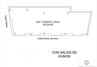 Local comercial en venta en Zona Centro-Corredera en Lorca