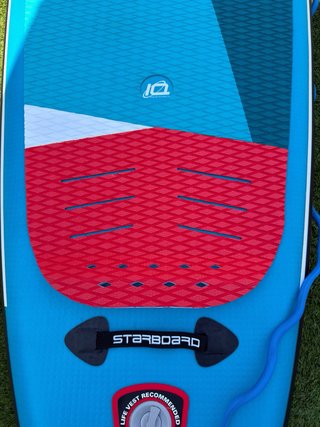 Tabla Paddle Surf Hinchable Starboard iGO ZEN SC