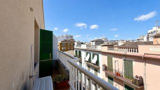 Piso en alquiler en Plaça de Toros en Palma de Mallorca