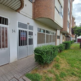 Local comercial en alquiler en San Juanillo en Palencia