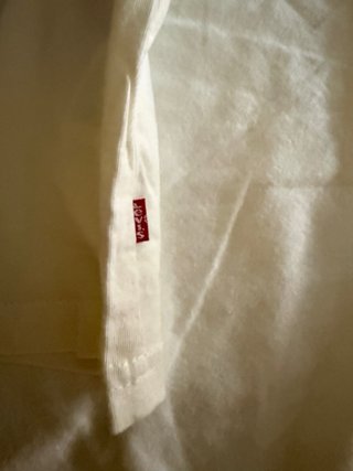Camiseta Levi's Talla M sin estrenar