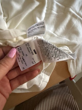 Camiseta Levi's Talla M sin estrenar