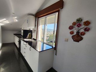 Ático en alquiler en Cabral - Candeán en Vigo