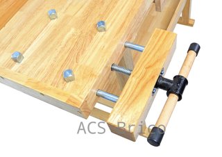 Mesa Carpintero Madera 152 Cm - 65278 - Mader