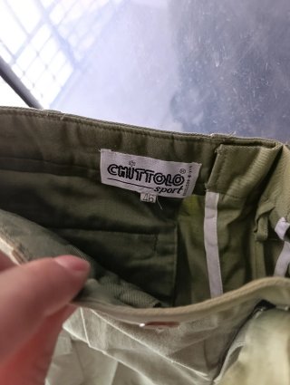 Pantalones de caza