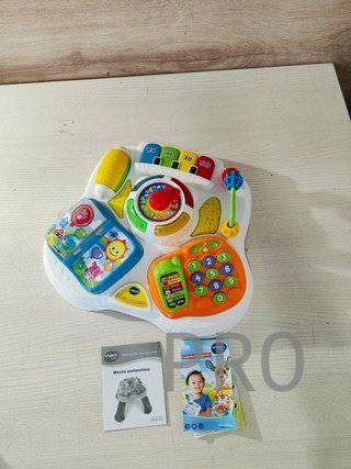 Mesita parlanchina 2 en 1 - VTech
