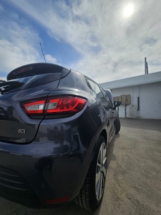 Renault Clio 2017
