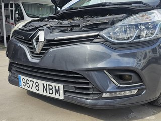 Renault Clio 2017