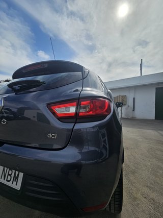 Renault Clio 2017