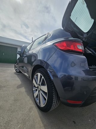 Renault Clio 2017