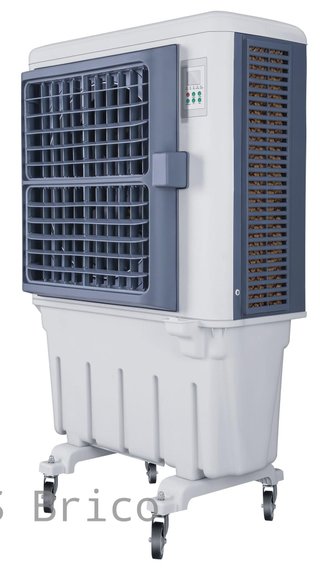 Climatizador 60L Enfriador Evaporativo MWWM08
