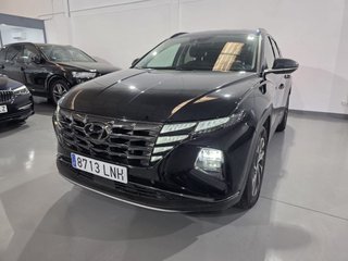 HYUNDAI TUCSON 1.6 CRDI 100kW 136CV 48V Tecno DCT 2C