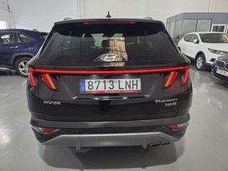 HYUNDAI TUCSON 1.6 CRDI 100kW 136CV 48V Tecno DCT 2C