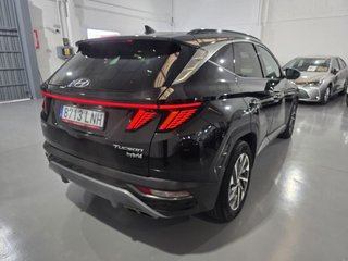 HYUNDAI TUCSON 1.6 CRDI 100kW 136CV 48V Tecno DCT 2C