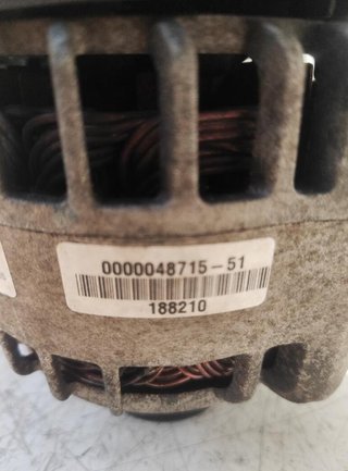 Alternador fiat 63321804 idea (135) 298864