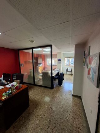 Oficina en venta en Mestalla en Valencia
