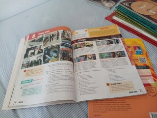 Prepare Level 4 Workbook with Digital Pack (Cam...