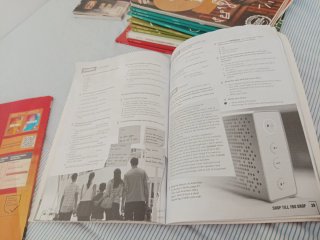 Prepare Level 4 Workbook with Digital Pack (Cam...