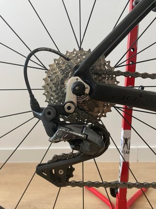 Bicicleta Specialized Tarmac Amira Talla S Carbono