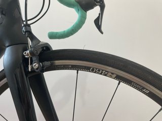 Bicicleta Specialized Tarmac Amira Talla S Carbono