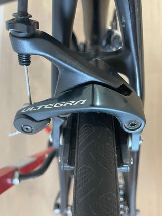 Bicicleta Specialized Tarmac Amira Talla S Carbono