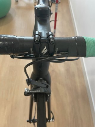 Bicicleta Specialized Tarmac Amira Talla S Carbono