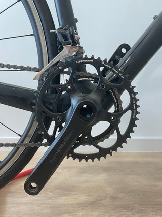 Bicicleta Specialized Tarmac Amira Talla S Carbono