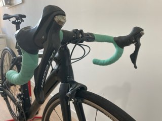 Bicicleta Specialized Tarmac Amira Talla S Carbono