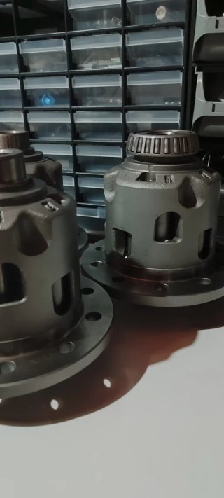Autoblocante Torsen 188 BMW E30/E34/E32/E24