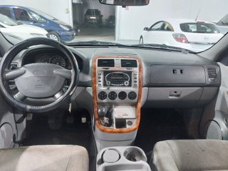 Kia Carnival 2.9 CRDi EX