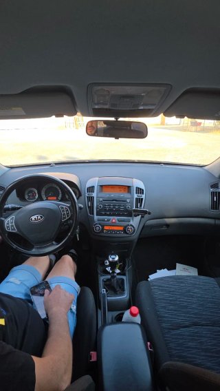 Kia Ceed 5 puertas negro