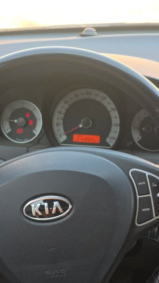 Kia Ceed 5 puertas negro