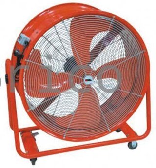Ventilador de Tambor WV800